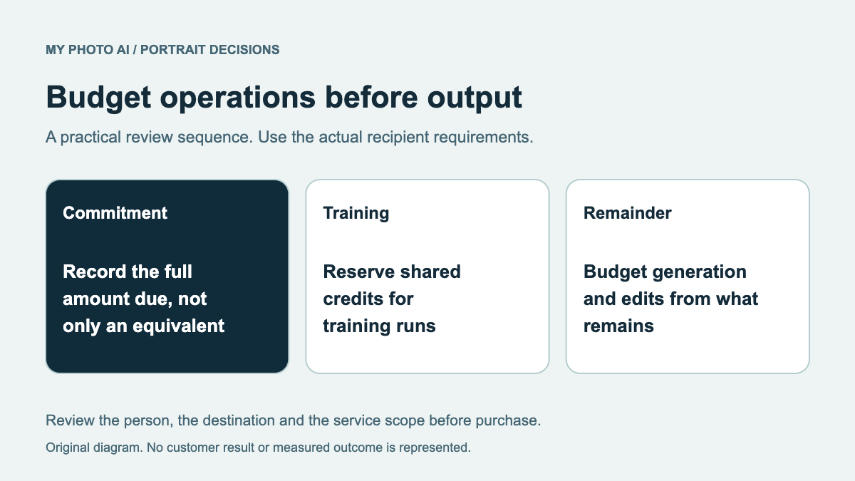 MyPhotoAI vs PhotoGPT: Shared Credits or One Shoot?
